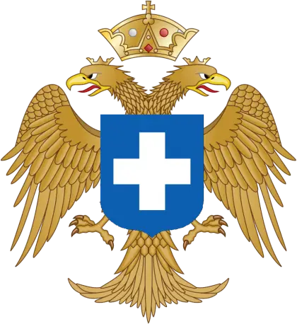 Royal Double-headed Eagle Emblem