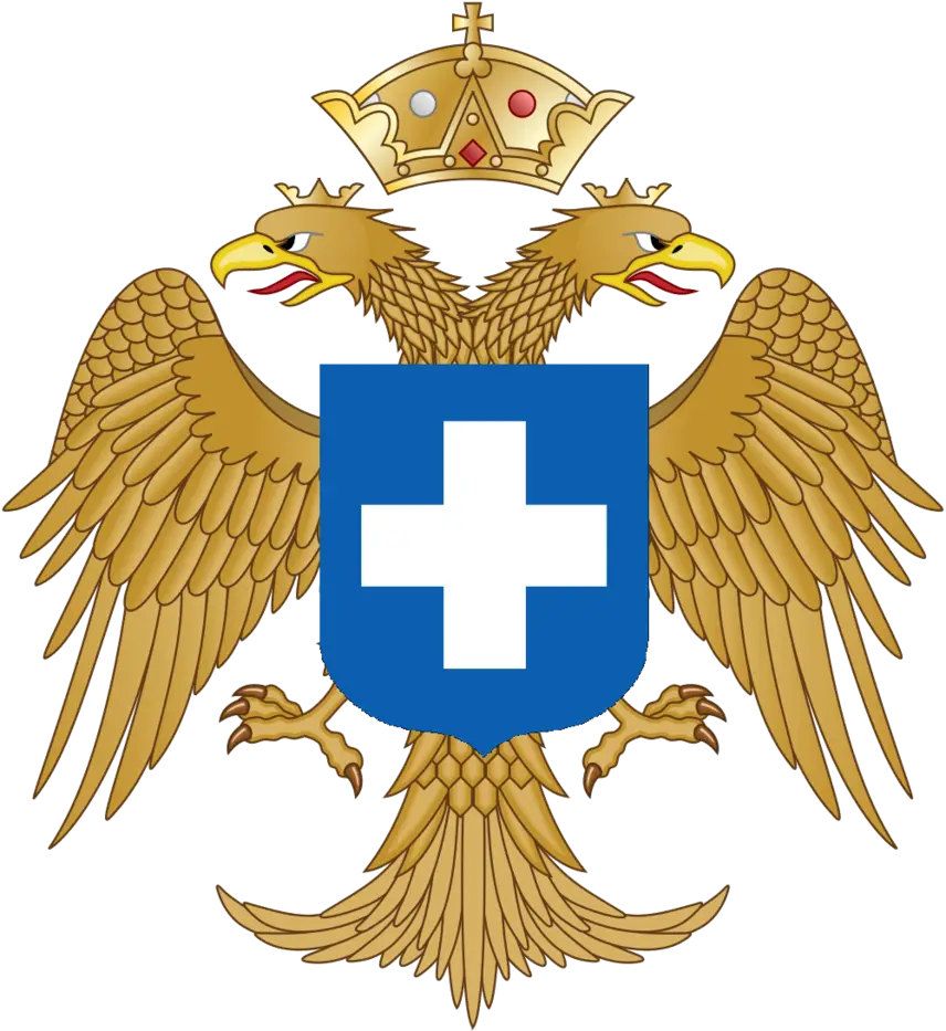 Royal Double-headed Eagle Emblem