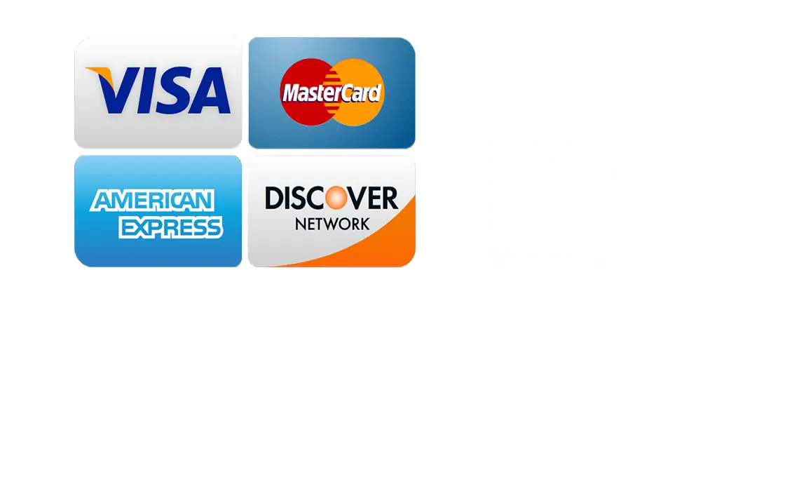 Various Credit Card Logos