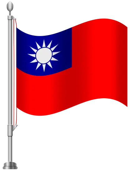 Taiwan National Flag