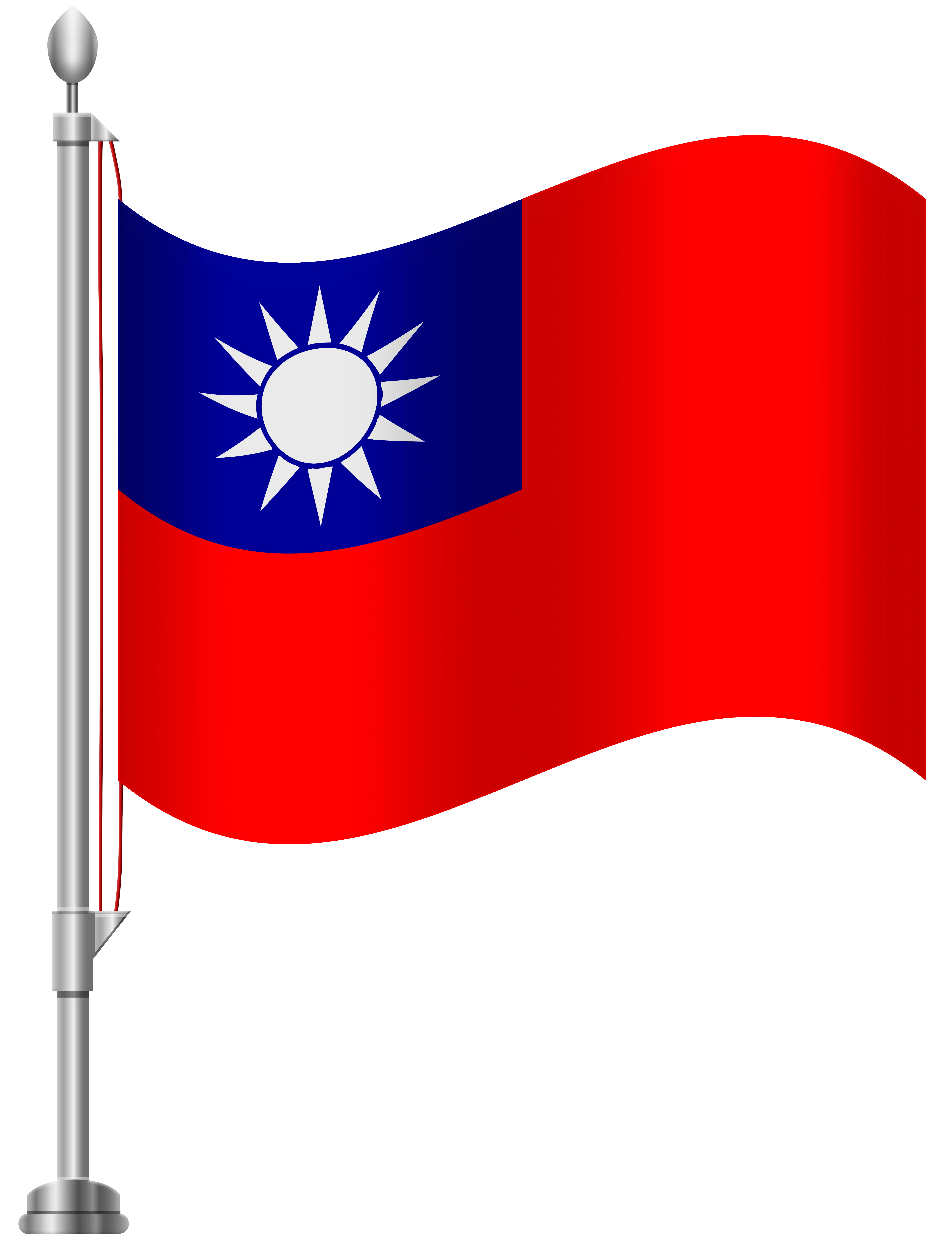 Taiwan National Flag
