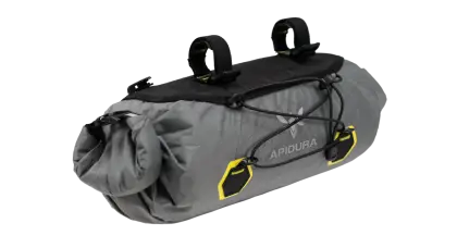 Durable Bicycle Handlebar Bag for Adventures