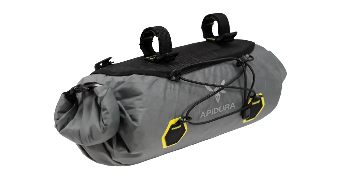 Durable Bicycle Handlebar Bag for Adventures