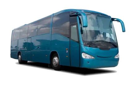 Blue Bus Transportation