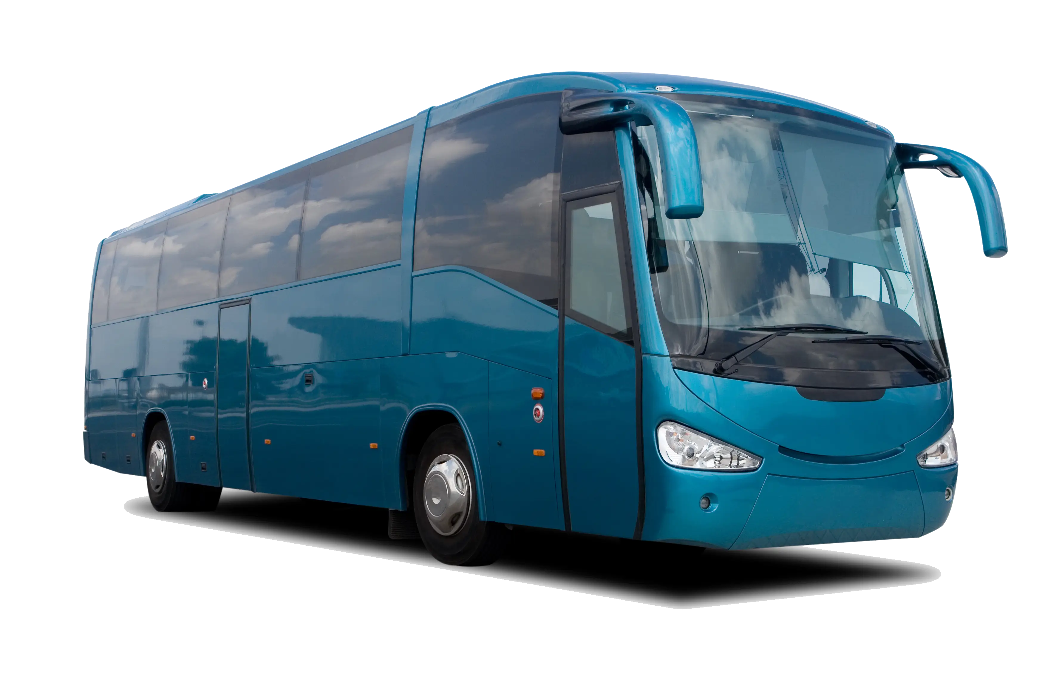 Blue Bus Transportation