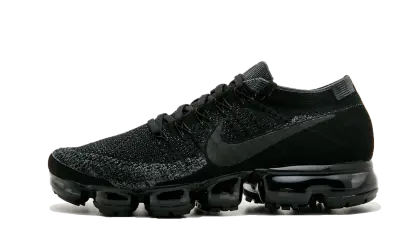 Black Sports Sneaker