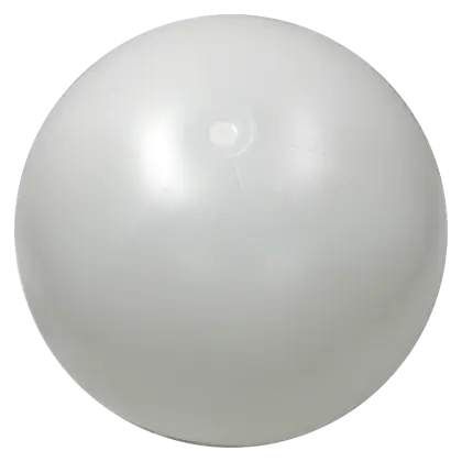 Grey Exercise Stability Ball