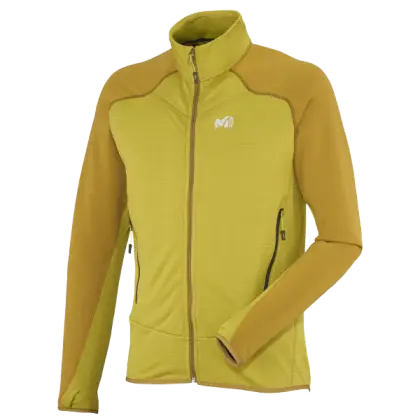 Yellow Jacket for Outdoor Adventures