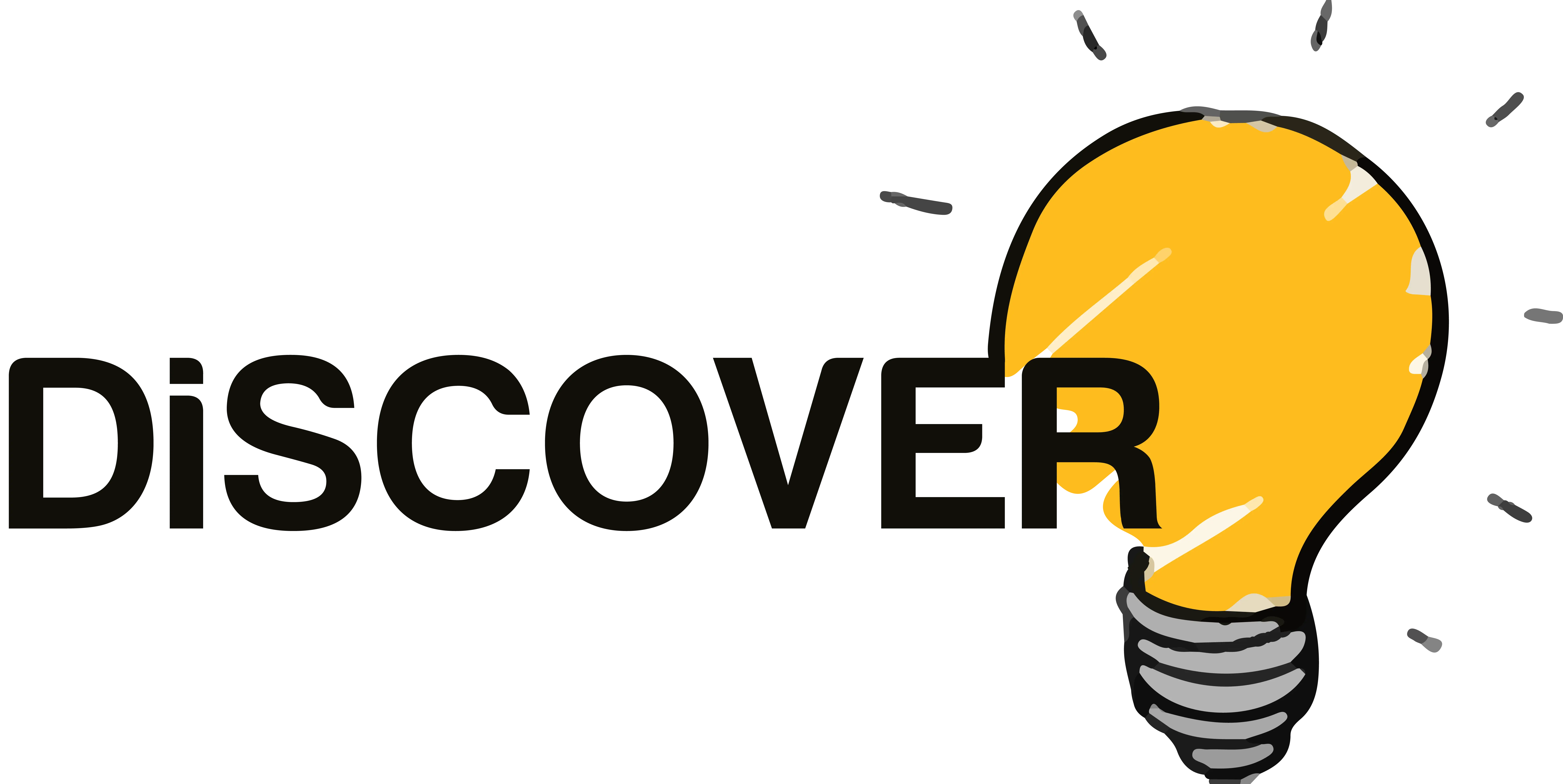 Discover Light Bulb Idea