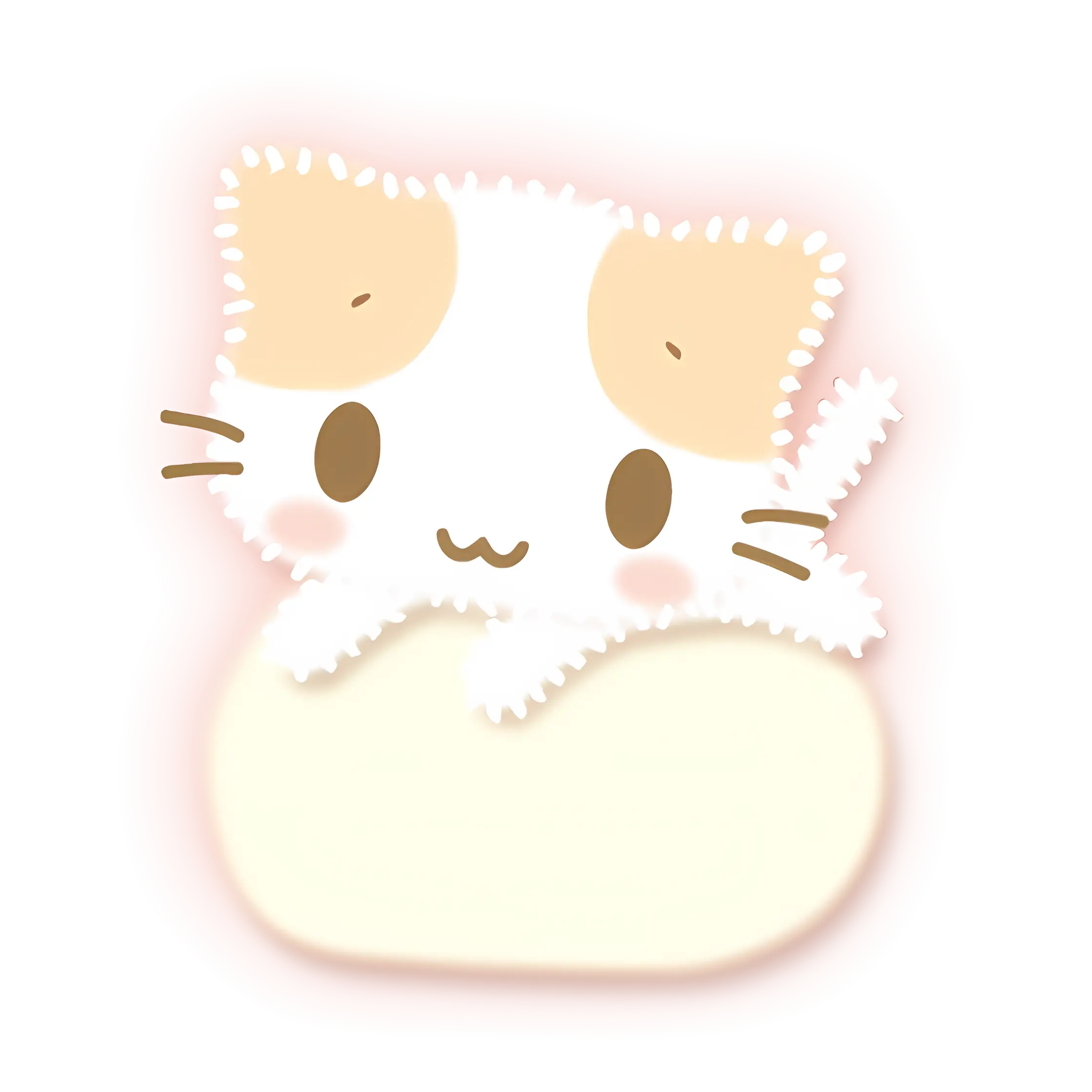 Adorable Cute Cat