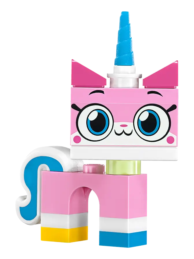 LEGO Unikitty Toy
