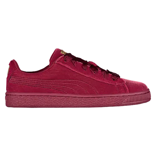Red Casual Sneaker for Everyday Activities