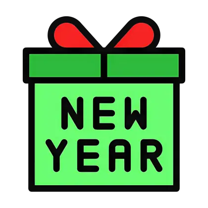 New Year Celebration Gift