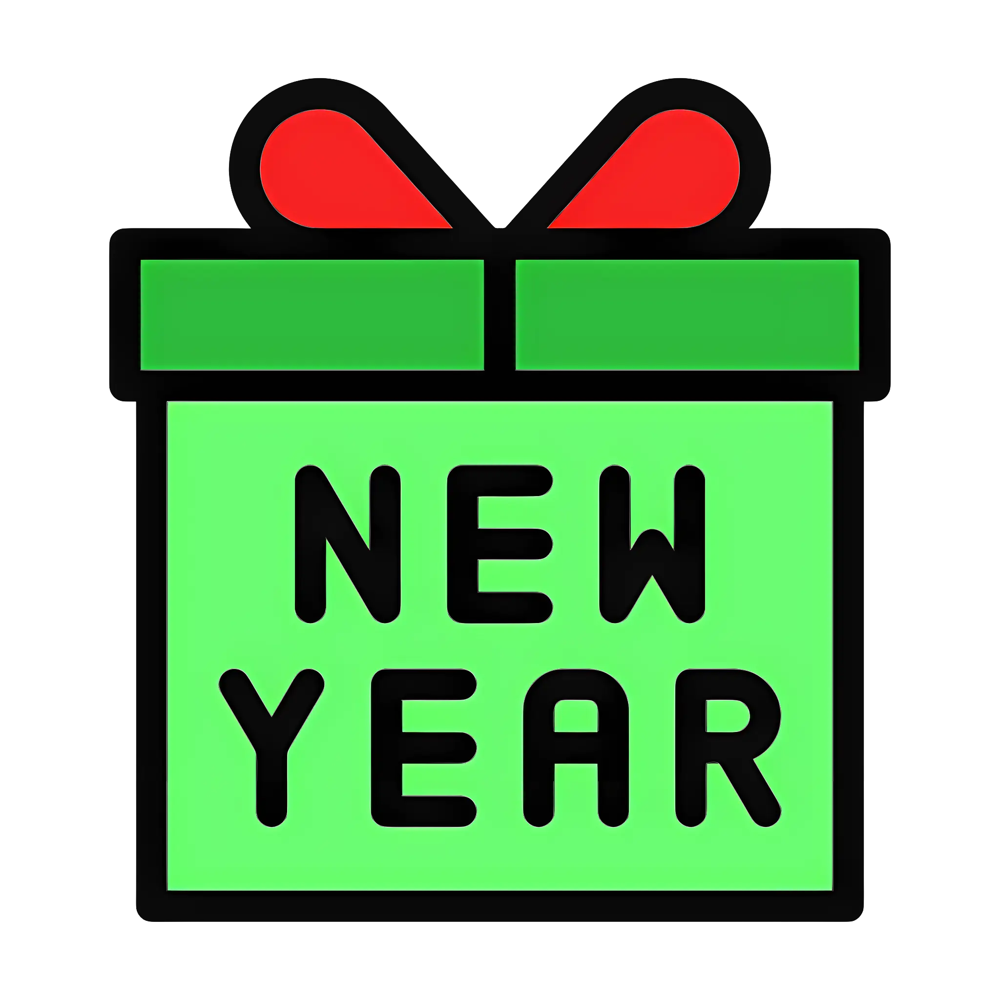 New Year Celebration Gift