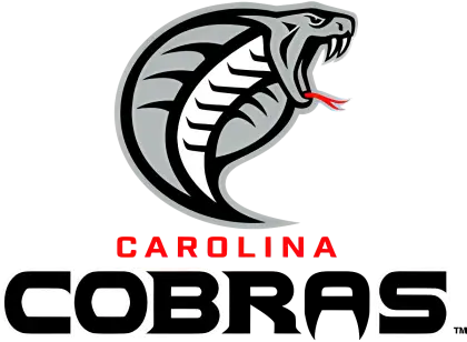 Carolina Cobras Team Logo