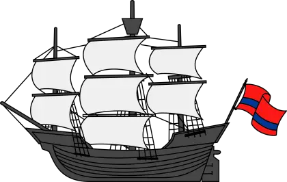 Classic Sailing Ship