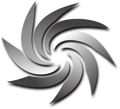 Metallic Swirl Design