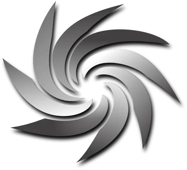 Metallic Swirl Design
