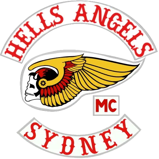 Hells Angels Sydney Motorcycle Club Logo