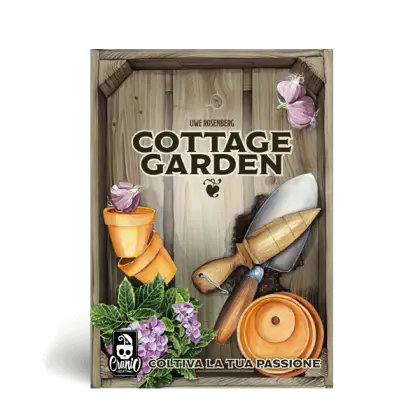 Cottage Garden Board Game