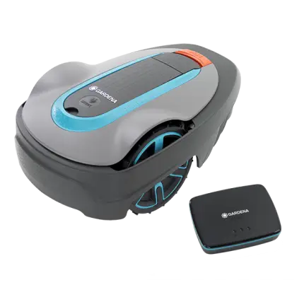 Automated Robot Lawn Mower