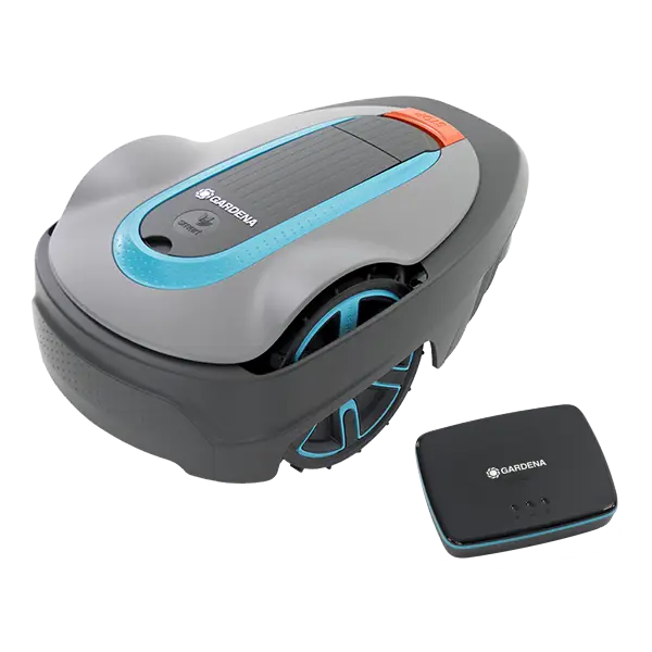 Automated Robot Lawn Mower