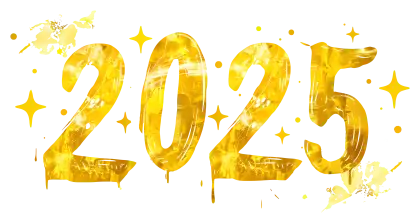 Shiny Golden 2025 Design