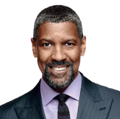 Smiling Man in Formal Suit