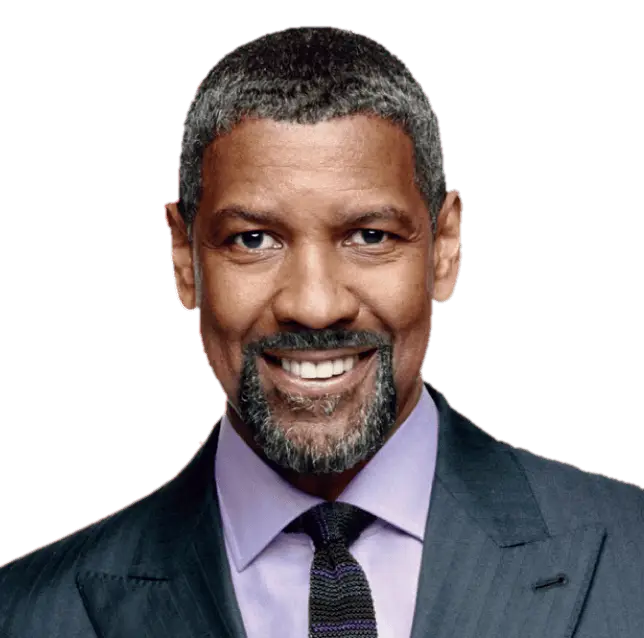Smiling Man in Formal Suit