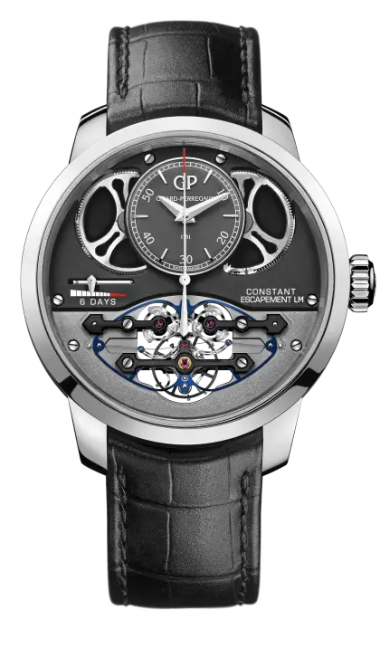 Elegant Luxury Wristwatch