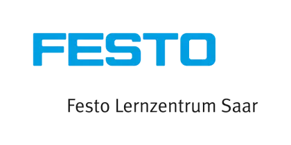 Festo Lernzentrum Saar Logo