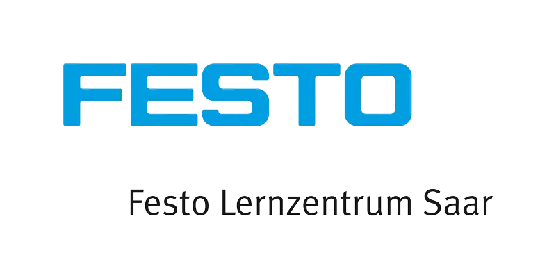Festo Lernzentrum Saar Logo