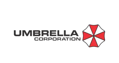 Umbrella Corporation Logo Design