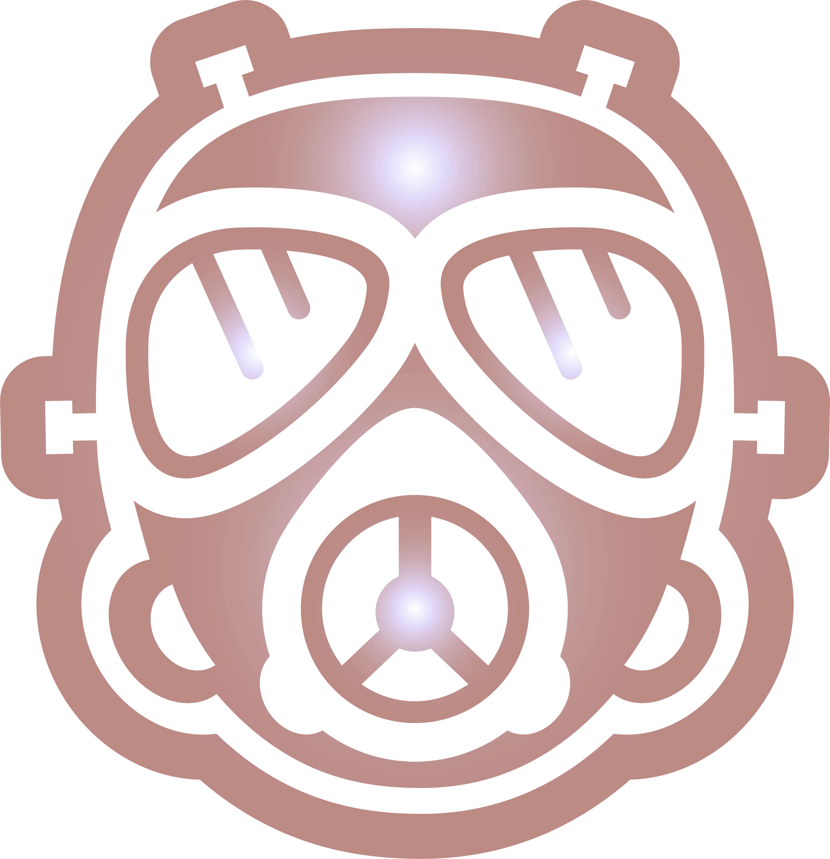 Gas mask