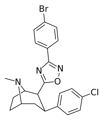 Chemical Structure Illustration