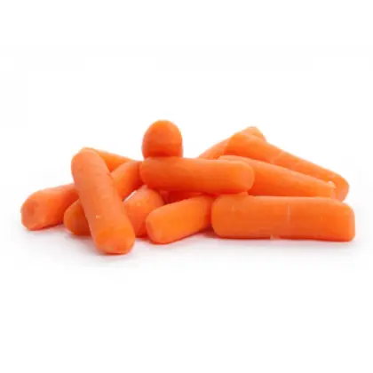 Fresh Baby Carrots