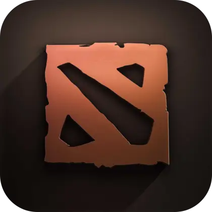 Dota 2 Game Logo