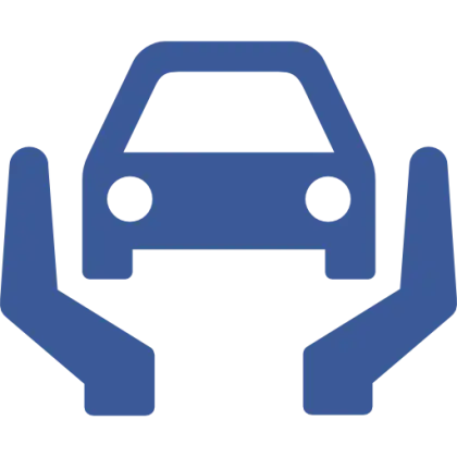 Car Safety Protection Symbol