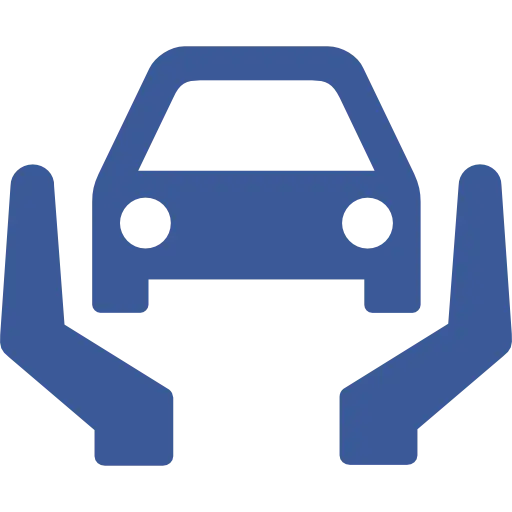 Car Safety Protection Symbol