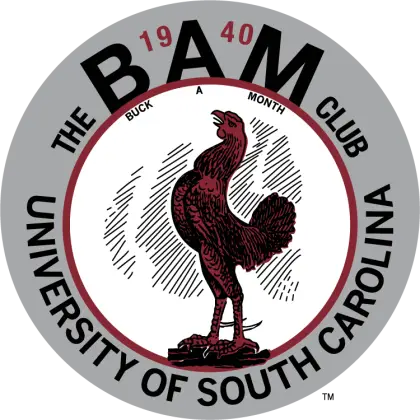 University of South Carolina BAM Club Logo