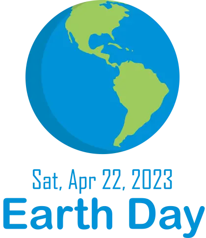 Earth Day Celebration on April 22, 2023