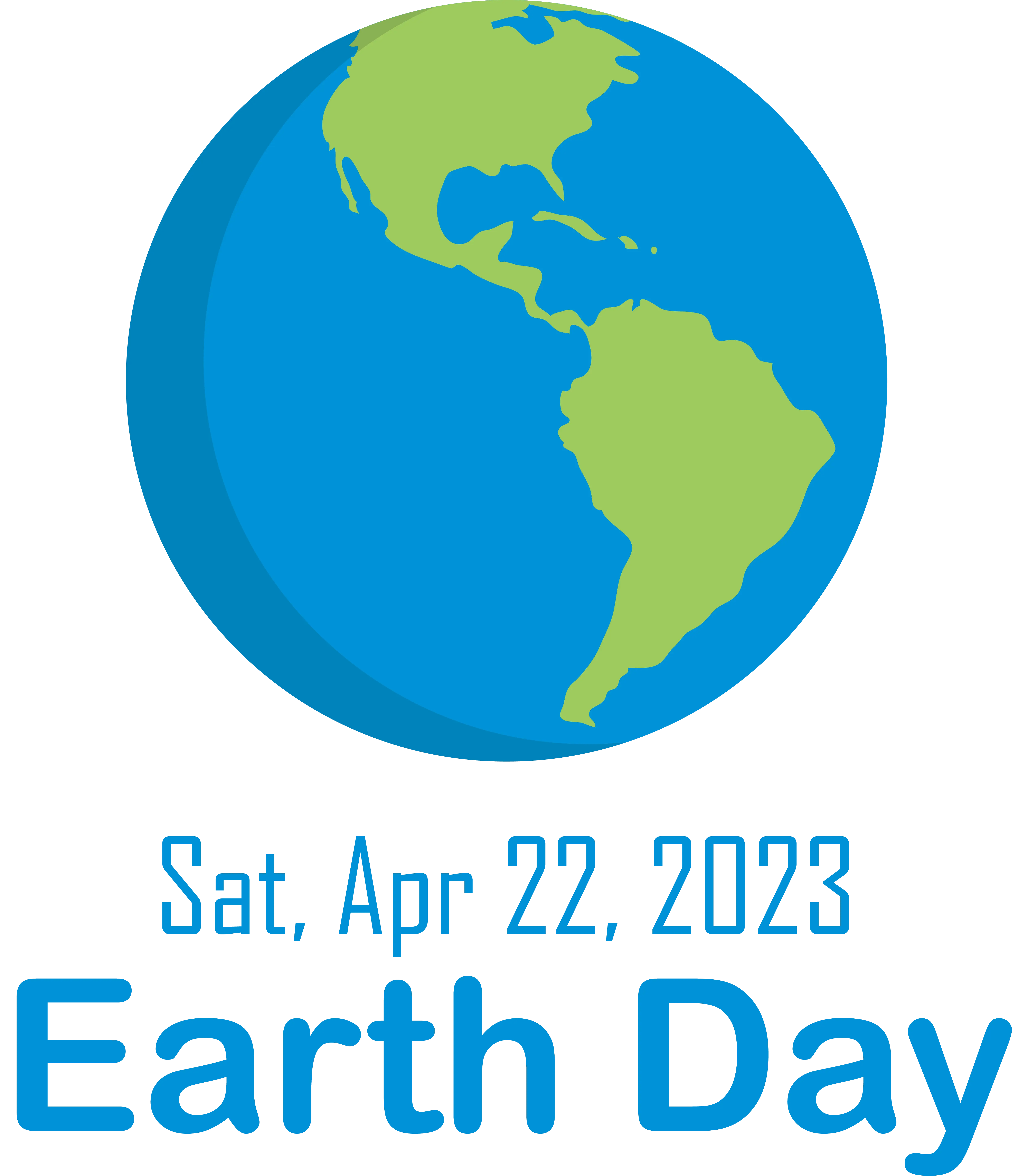 Earth Day Celebration on April 22, 2023