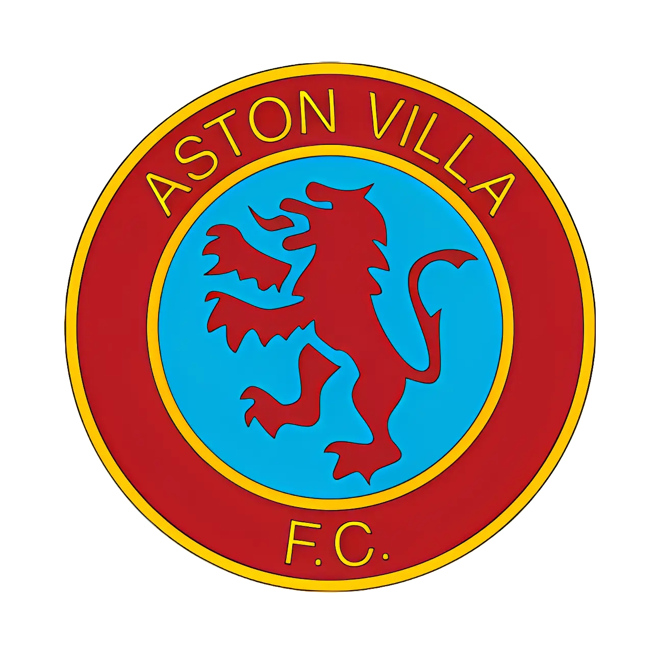 Aston Villa F.C. Logo Design