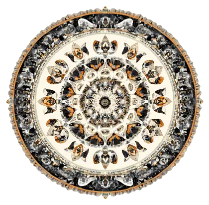 Intricate Mandala Design
