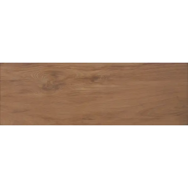 Natural Wood Plank with Brown Texture