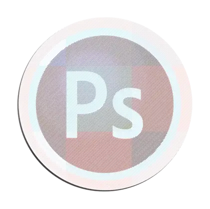 Photoshop Logo Representing Creative Software