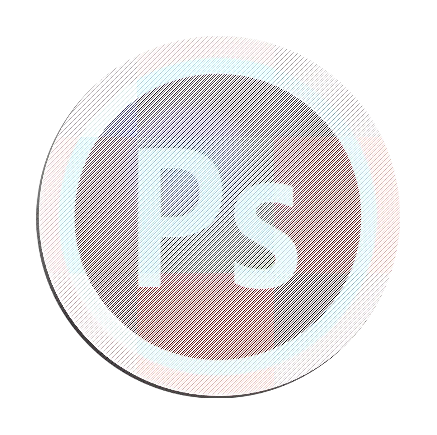 Photoshop Logo Representing Creative Software