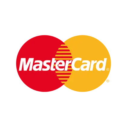 MasterCard Logo for Financial Services