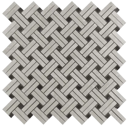 Intricate Tile Pattern for Interiors
