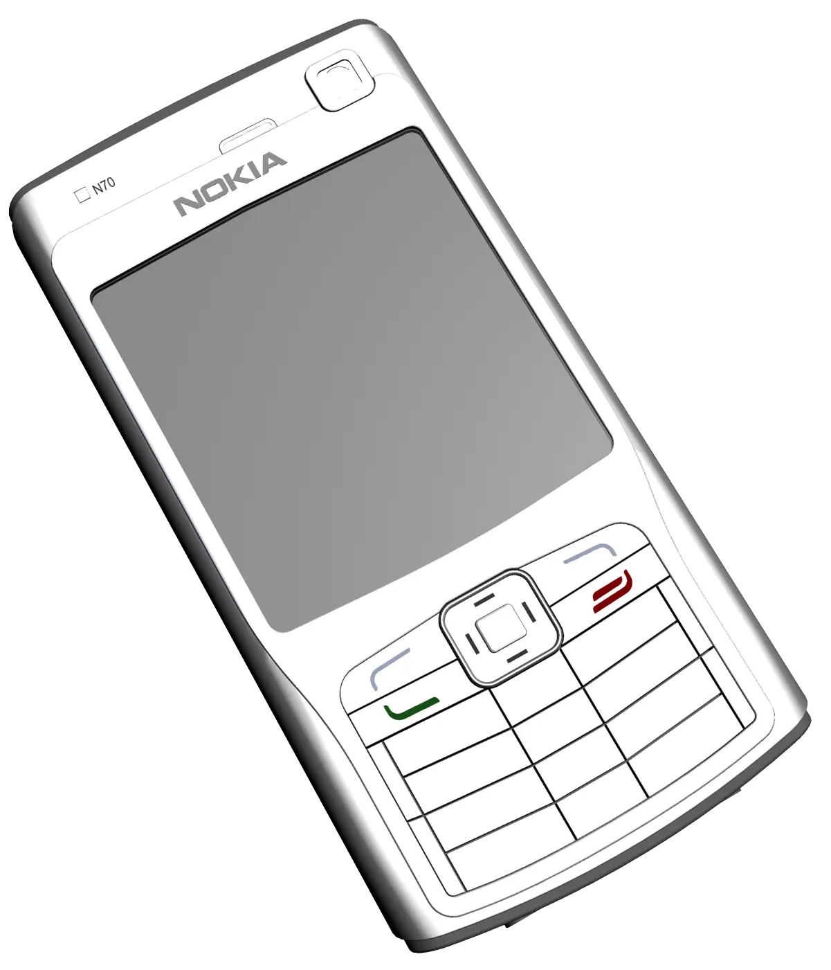 Classic Nokia Mobile Phone